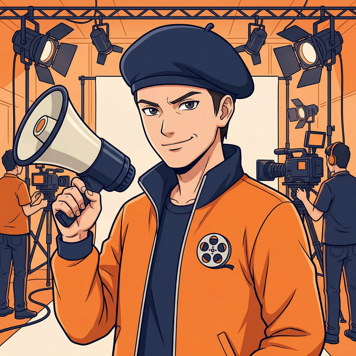 海角动漫导演陈导远